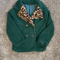 Super Cozy Jacket