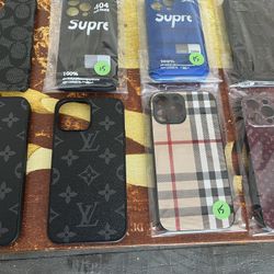 500+ New Assorted Cell Phone Cases 