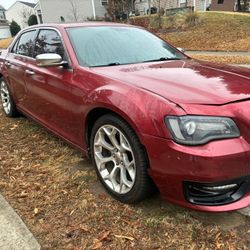 2013 Chrysler 300c