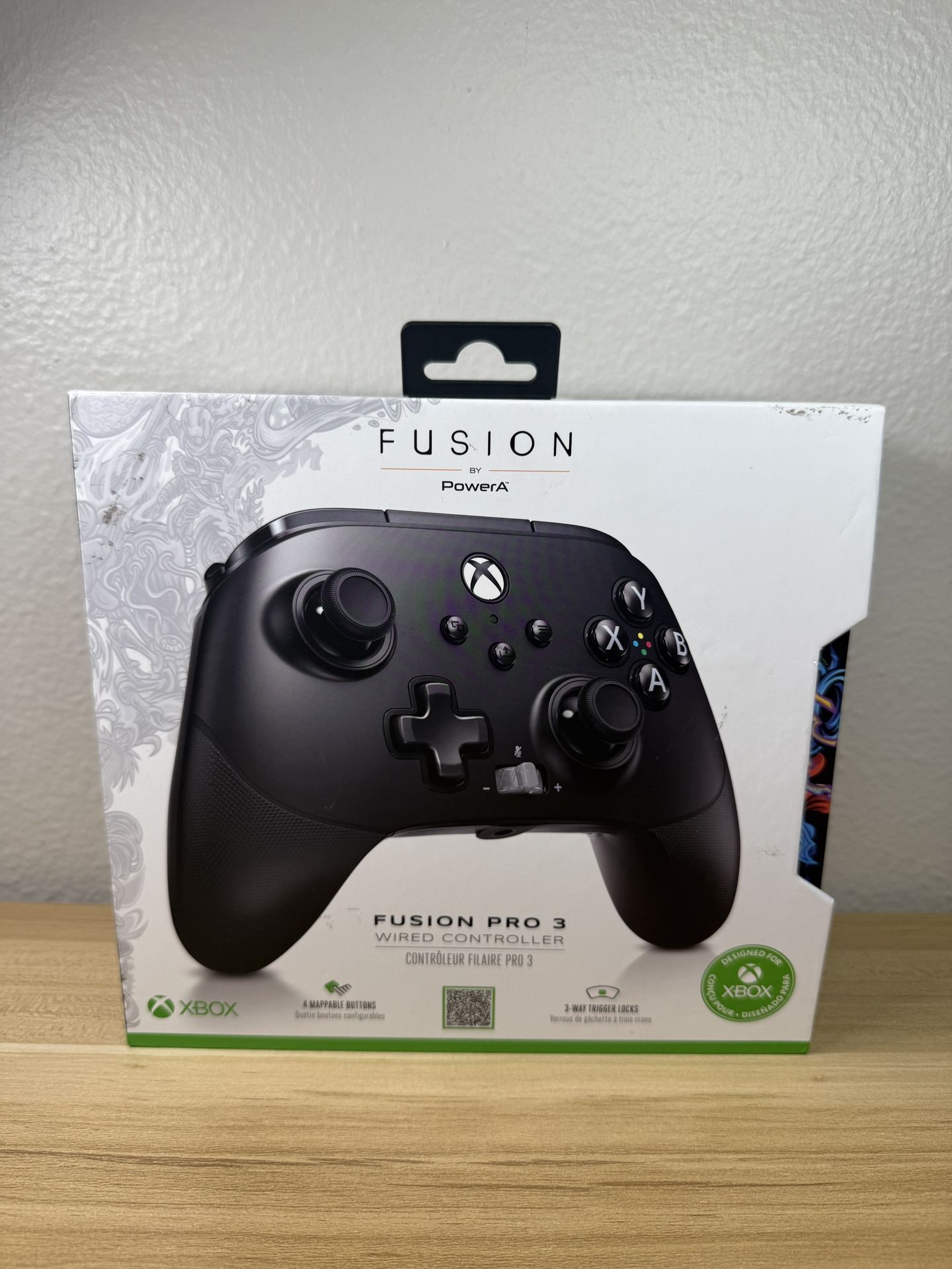   PowerA FUSION Pro 3 Wired Controller for Xbox Series X|S Xbox One 
