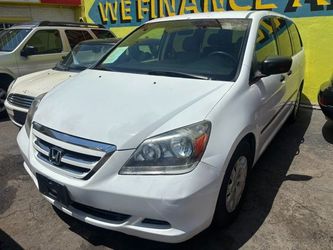2007 Honda Odyssey