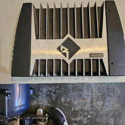 Rockford Fosgate Old School Amp 1000a