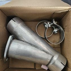 Three Inch Exhaust Cutout