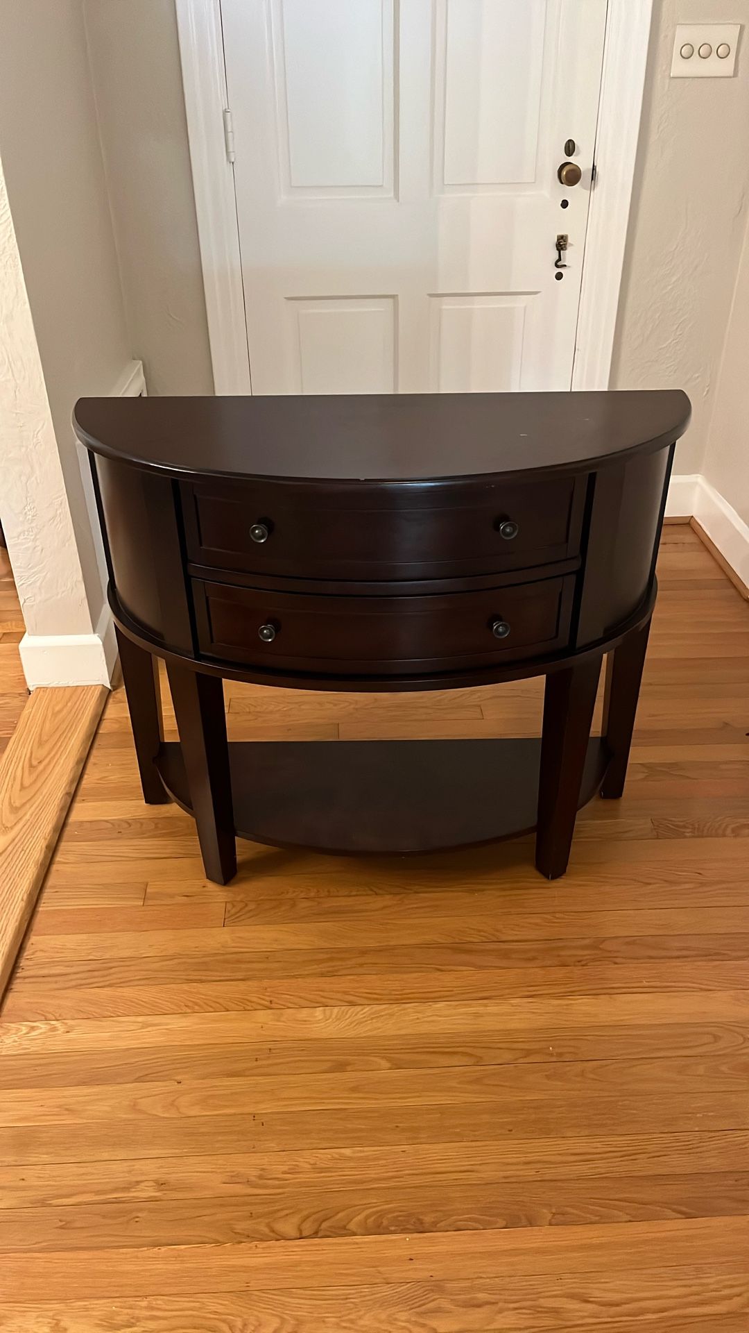 Console Table