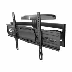 Brand New Insignia Full-Motion TV Wall Mount 47”–80”