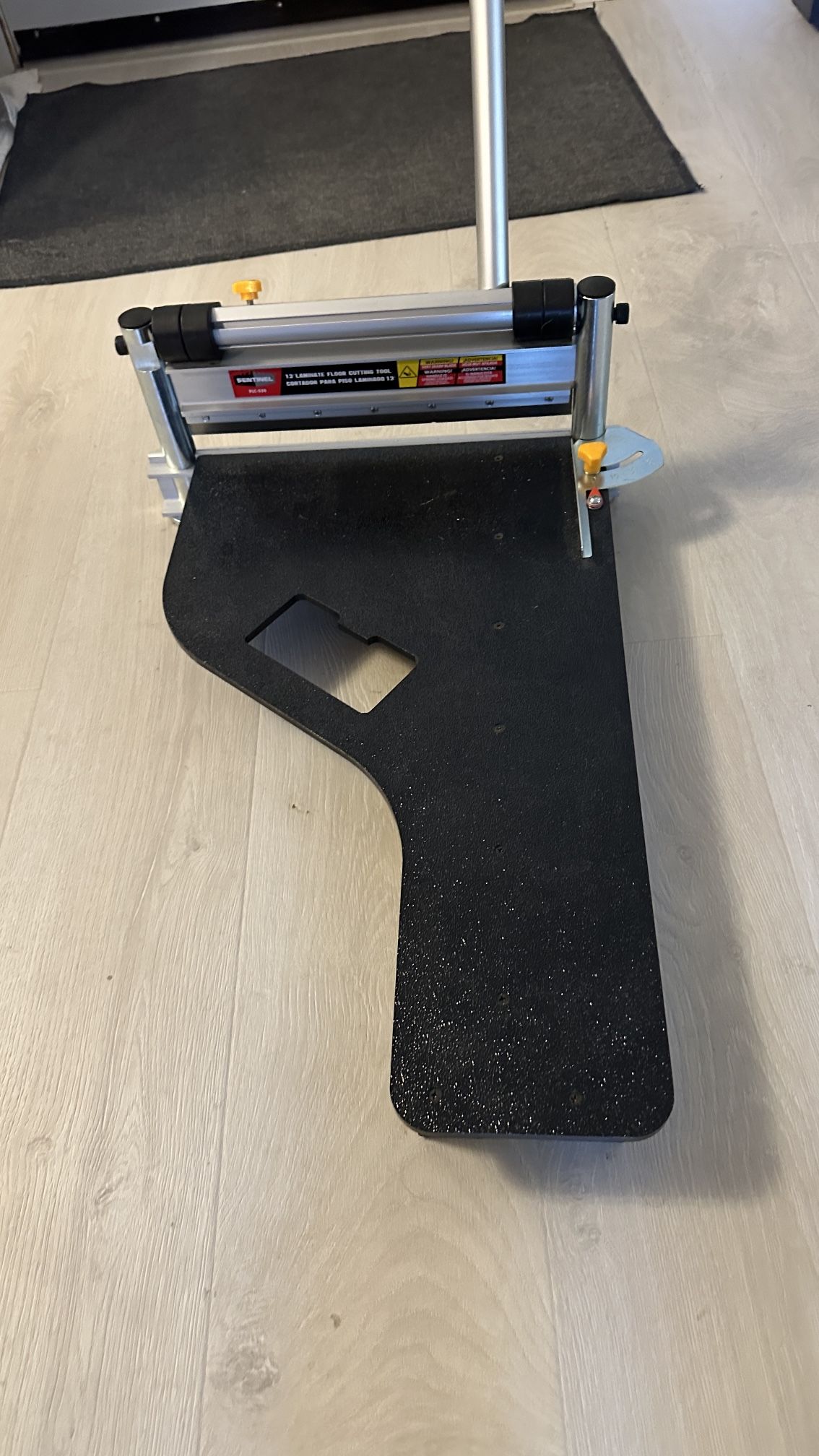 Sentinel 13” Laminate Floor Cutter - PLC-330