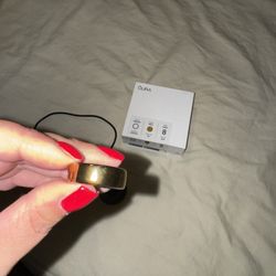 Oura Ring Size8