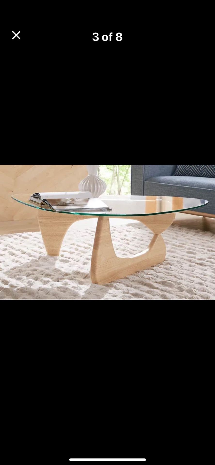 Coffee Table End Table Set..New!MCM