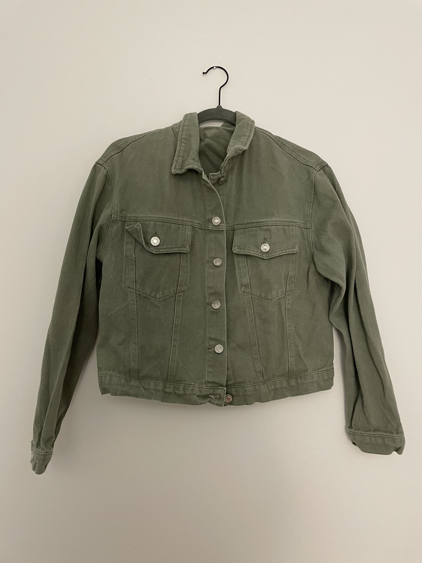 Denim Jacket Size M