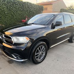 2014 Dodge Durango Limited