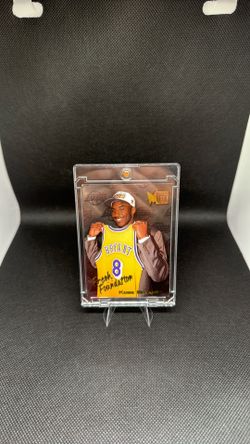 Kobe Bryant RC