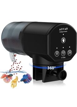 Automatic Fish Feeder