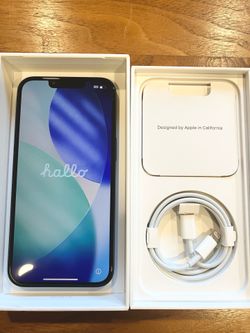Apple iPhone 13 Midnight Blue 128GB unlocked