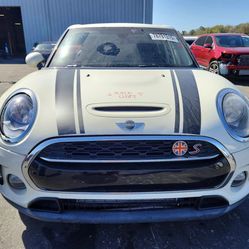 Parting Out 2017 Mini Cooper Countryman Partying Out