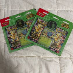 Ascended Heroes 2 Pack Erika