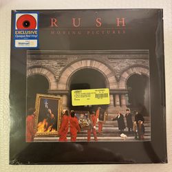 Rush - Vinyl, New And Sealed 