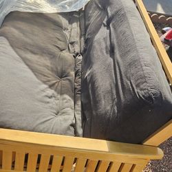 Futon Couch