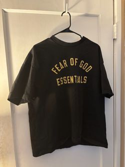 Essentials shirt