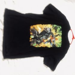 Spider-man And Venom Shirt 