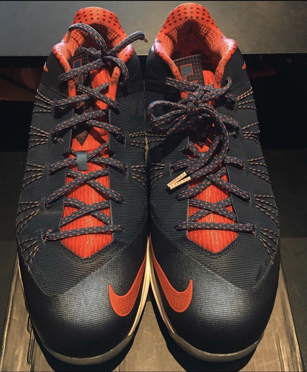 Nike Lebron X Low “USA”