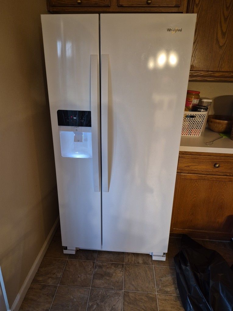 Whirlpool Fridge