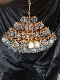 Elegant chandelier