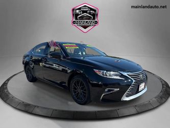 2016 Lexus ES