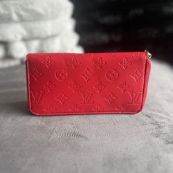 Red Wallet