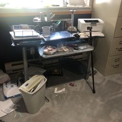 Computer Desk