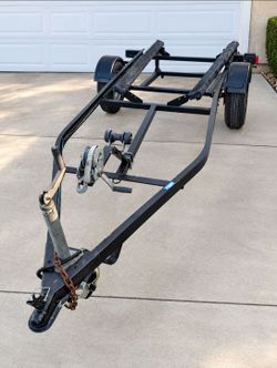 2024 Seadoo Jetski Trailer