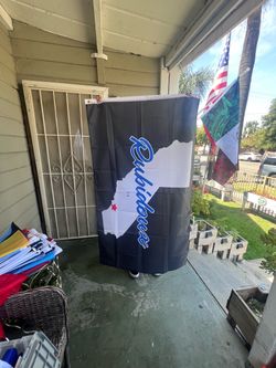 Rubidoux flag size 5’x3’