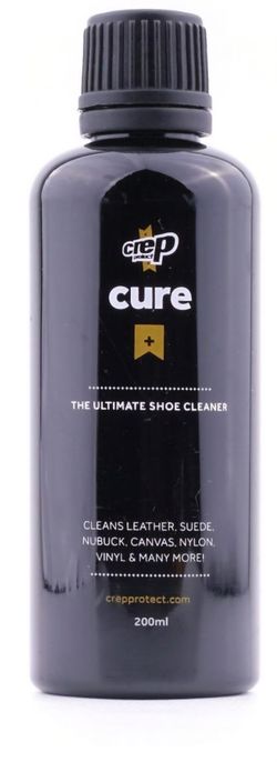 Crep cure shoecleaner