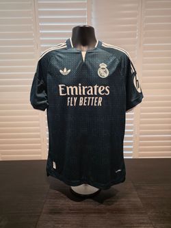 Real Madrid Jersey