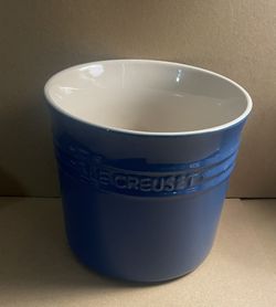 Le Creuset Blue 2.3l Utensil Crock
