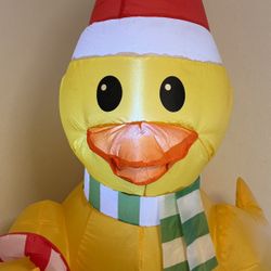 Inflatable Christmas Decorations