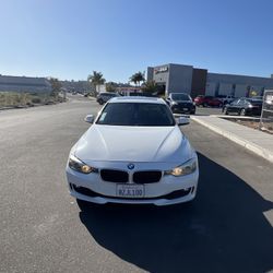2015 BMW 3 Series