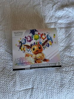 Prismatic ETB - Trading for One Piece
