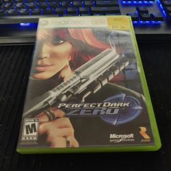 Perfect Dark Zero 