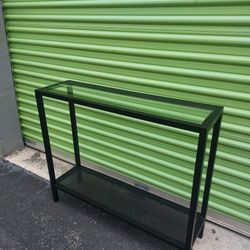 Entryway Table 