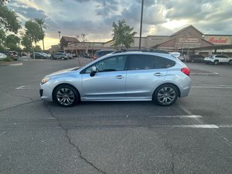 2012 Subaru Impreza