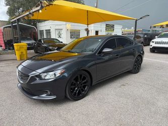 2014 MAZDA MAZDA6