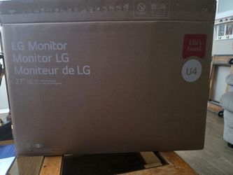 24" LG Monitor
