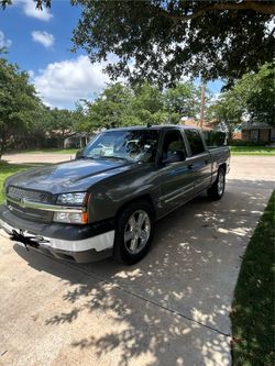 Chevy Silverado