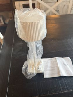Small Rechargeable Lamp, Brand New