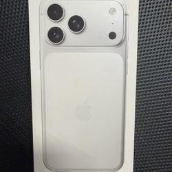 17 Pro Max 256 Gb Sealed Unlocked Best Offer 