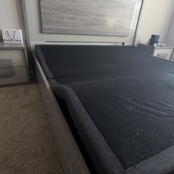 Bed frame Adjustable 