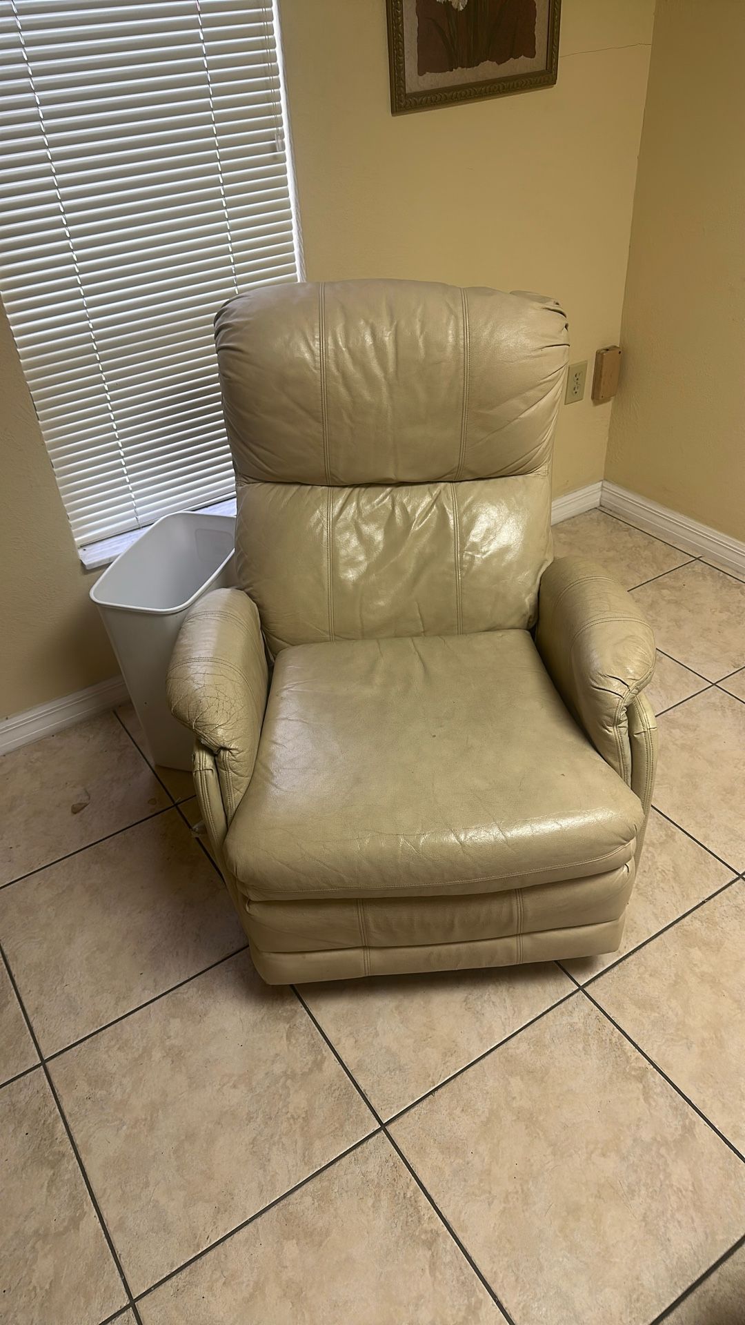 Recliner For free