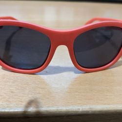 Babiators Original Aviator Black Ops Kid's Sunglasses, UV Protection, Ages 0-2
