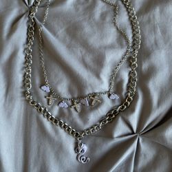 Spirited Away Necklace Set