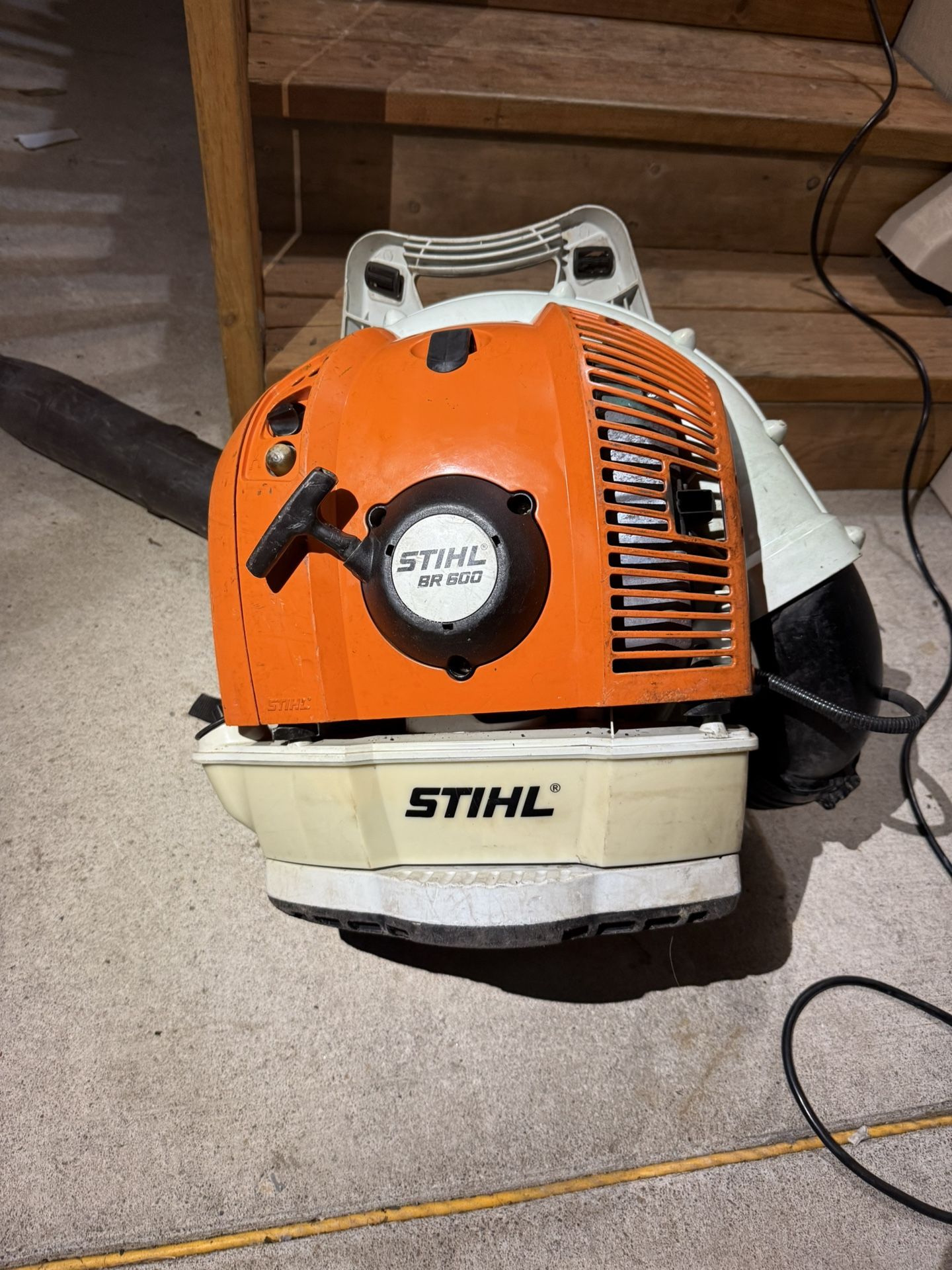 Stihl Blower BR600